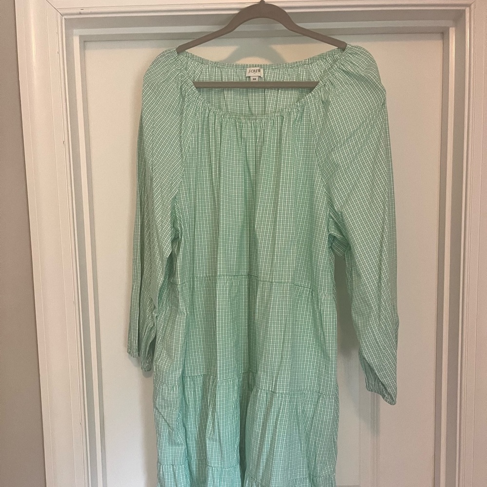 J. Crew Factory Swing Dress